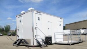 Luxury Portable Restrooms Rentals in Fresno, Visalia | The Lavatory