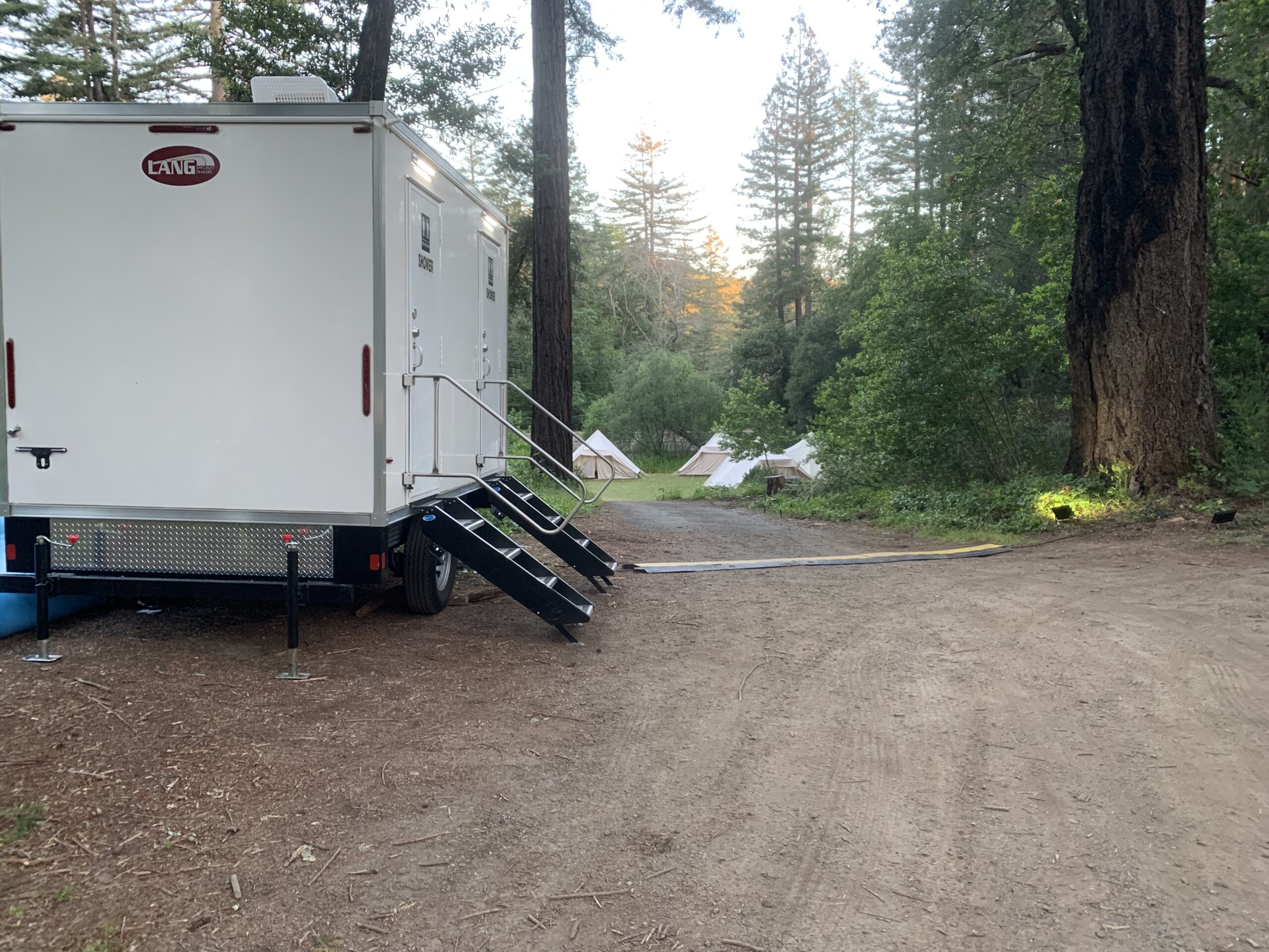 #1 Fresno Luxury Portable Restroom Rentals | The Lavatory Fresno